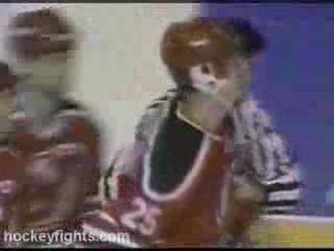 Troy Crowder vs Craig Coxe