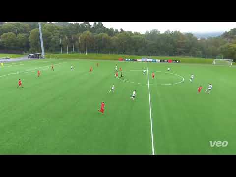 G16-NM: Brann–Førde 5–0