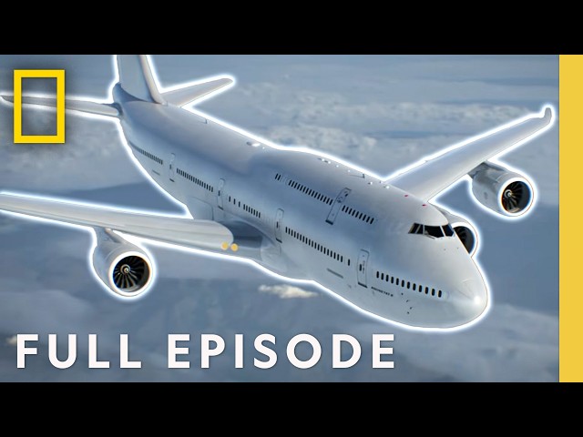 The New Air Force One: Flying Fortress (Full Episode) | SPECIAL | National Geographic SDDEFAULT Thumbnail