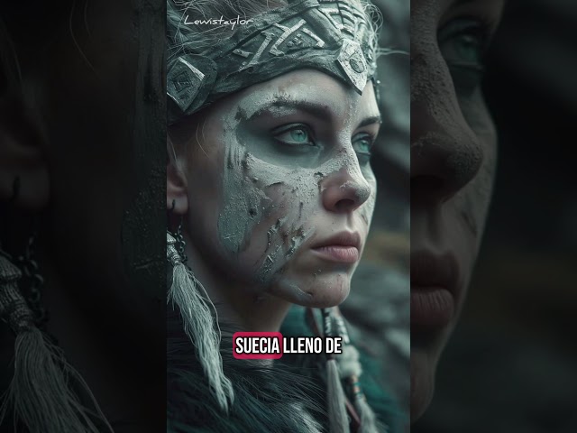 Vídeo relacionado con Valkyrie Mujer Vikinga Fuerte Mujer Nórdica Guerrera Mitología Camiseta