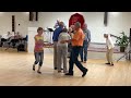 Square Dance with caller David Cox Jul 25 2022
