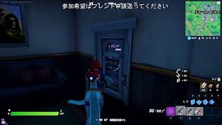 kiraのfortniteライブ配信2020/10/19