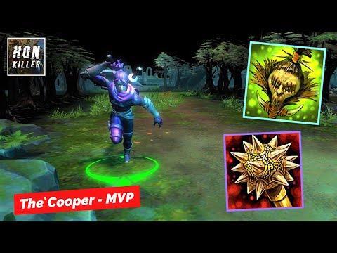 HoN Scout SHRUNKEN HEAD with SHIELDBREAKER - MVP