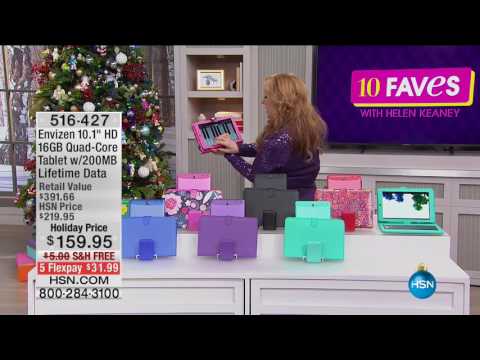 HSN | 10 FAVES 12.04.2016 - 03 AM