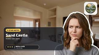 Sand Castle - Hidden Gem Hotel | San Diego (CA), United States🛏️