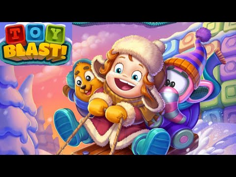 Toy Blast level 876 ( Blast game)