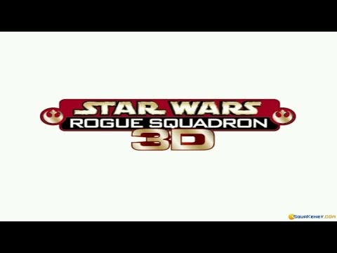 Star Wars: Rogue Squadron 3D gameplay (PC Game, 1998)