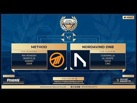 Method vs Nordavind - RBGP Round 2 - Renegade Cup $5000