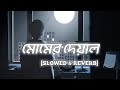 Momer Deyal Slowed And Reverb Tahsan Lofi Sad Feelings