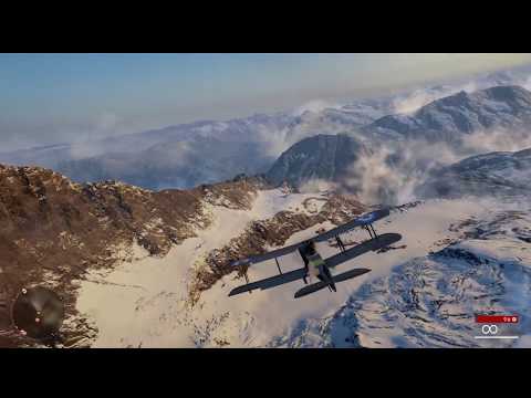 battlefield 1 walkthrough part4 single player compaign gameplay ultra setting HD 1080p