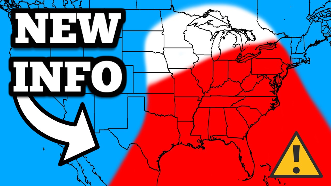 A Powerful Storm Is Coming...