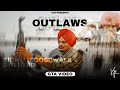 OUTLAWS Game Video SIDHU MOOSEWALA KJR BYG BYRD LATEST PUNJABI SONG 2025 Tranding