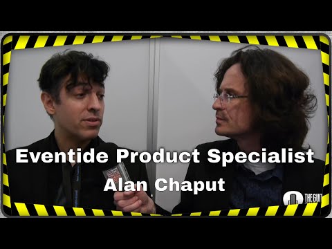 PitchFactor - Eventide Audio PitchFactor - Eventide Audio