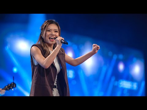 CityWorship: My Redeemer Lives // Germaine Chua @City Harvest Church
