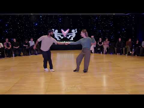 Neil Joshi & Nataliya Kane - 1st place All-Stars Jack&Jill Finals - MontereySwingfest 2025