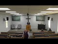 Pastor Jordan Myers | Prayer & Fasting | Sunday PM 4/14/2024