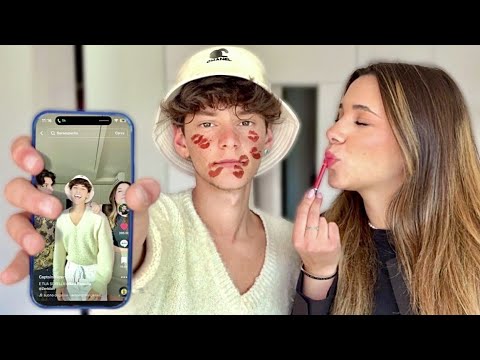 Whoever becomes FAMOUS on TikTok in 1 DAY wins...