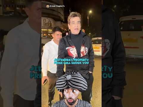 Jeetendra Sold The Most Expensive Property In Bollywood #bollywood #jeetendra #ektakapoor