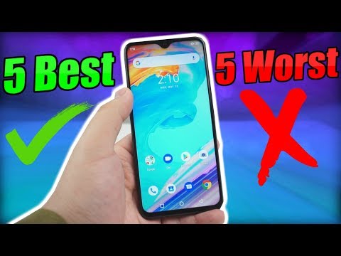 Umidigi S3 Pro | 5 Best and 5 Worst Things!!!