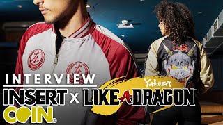 Insert Coin Discusses The Design Process Behind Its Yakuza Range
