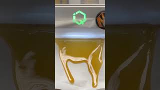 38.67g of Bubble Hash turned into 30.20g of Bubble Hash Rosin!