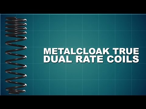 MetalCloak Coil Springs 101 - What You Need To Know About Coil Springs