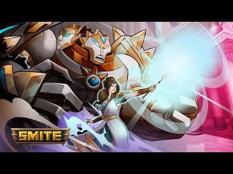 SMITE - La Nueva Diosa Hera en PC PS4 XBOne 2018