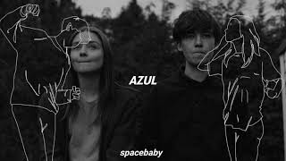 Zoé - Azul (Letra)