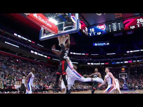 Raptors Highlights: Powell Dunk - January 31, 2020