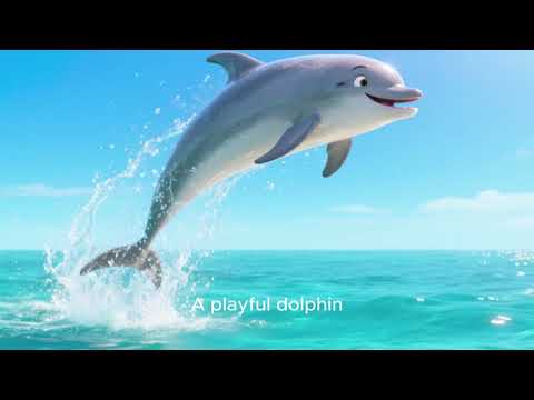 The Story About How God Creates Fish and Birds