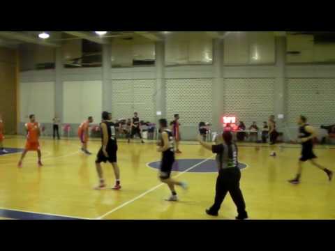 Master League 2ος Όμιλος - Heldreich - Peronia Kings 78-59
