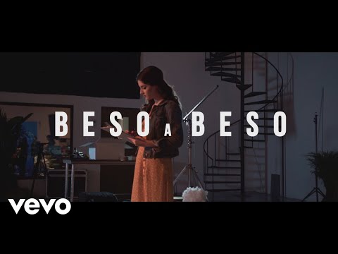 Félix y Gil - Beso a Beso (Lyric Video)