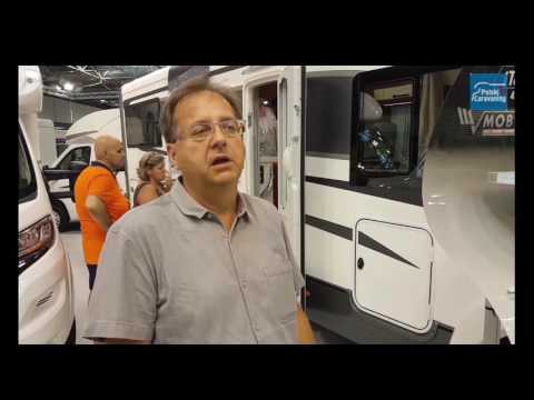  Caravan Salon 2016: Mobilvetta K-Silver, K-Yacht