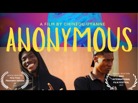 Anonymous (2025) | Full Movie