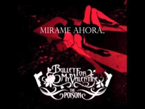 Bullet For My Valentine - 4 Words (To Choke Upon) [Sub. Español]