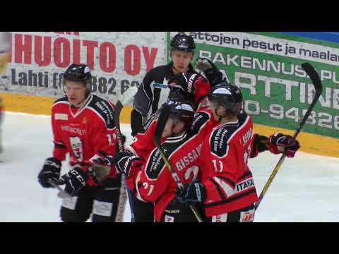 Maalikooste: Peliitat - JHT 21.3.2018