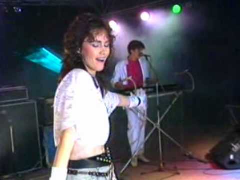 Светлана Разина - "Демон"1989г. фестиваль "Форманта" в Качканаре