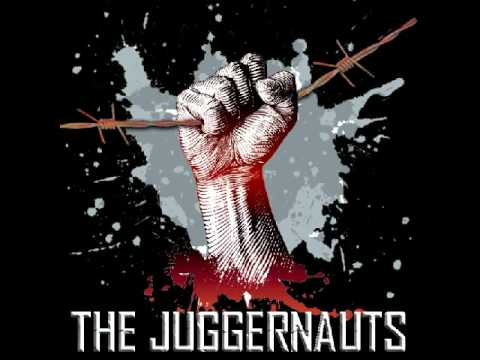 The Juggernauts - Damaged Illusions (2012)