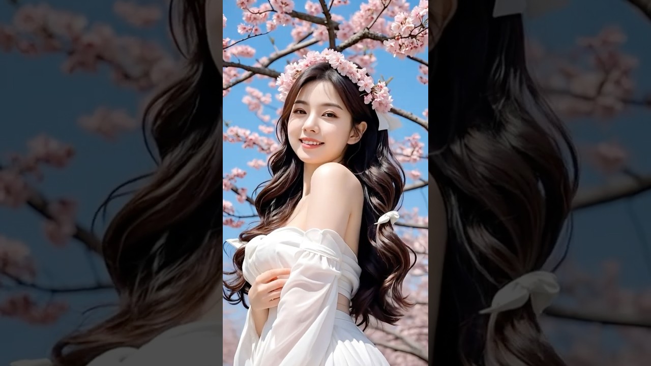 🎭 The Rise of AI Generated Digital Icons! 🚀 #AIInfluencers #VirtualFigures #beauty #talentshow