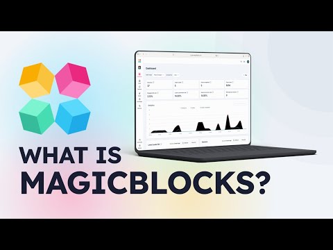 MagicBlocks - AI Agent Video