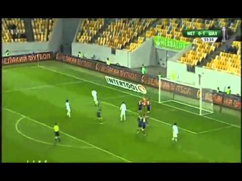 Metalist vs Shakhtar 0-2 ~ all goals Ukrainian Cup 1/4 final  4.03.2015