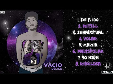 Vacío-Déliko 🎼[2018]💿