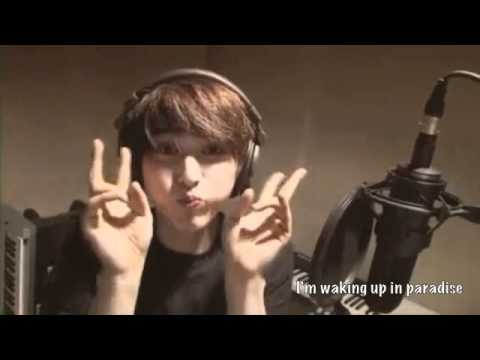 ZE:A - My Only Wish [ENG SUB]