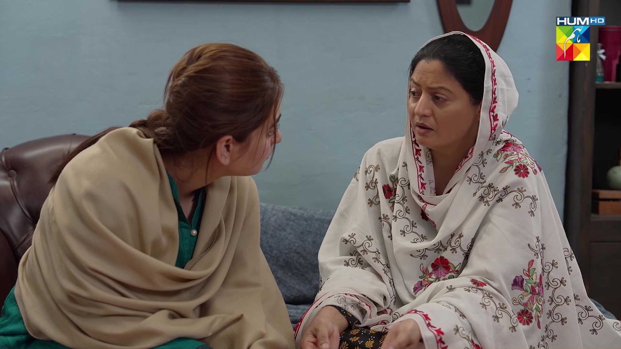 Muhally Waly Mangni Tootny Ki Batein Kar Rahy..! #hadddrama #MinsaMalik #nabeelzuberi - HUM TV