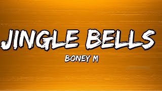 Boney M. - Jingle Bells-lyrics video