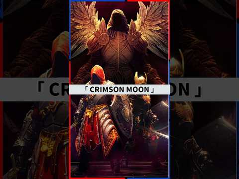 Crimson Moon es heavy metal y poderes angelicales #gamescom2026 #crimsonmoon #shorts