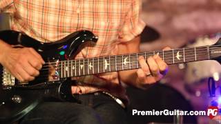 Video thumbnail for Review Demo - Way Huge Havalina Germanium Fuzz by Premier Guitar