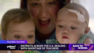 Employers 'more than ever before' are ensuring employees can afford child care: Bright Horizons CEO