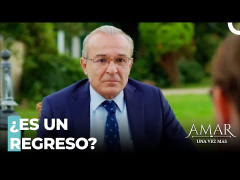 Nejat Está Celoso De Unal - Amar Una Vez Más
