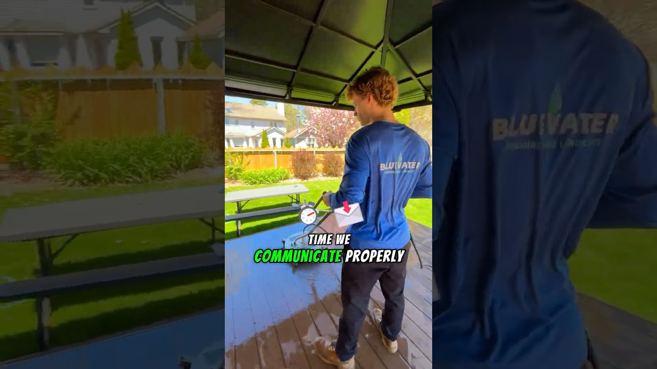 Watch the Bluewater transformation video